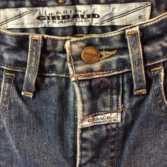 original girbaud jeans